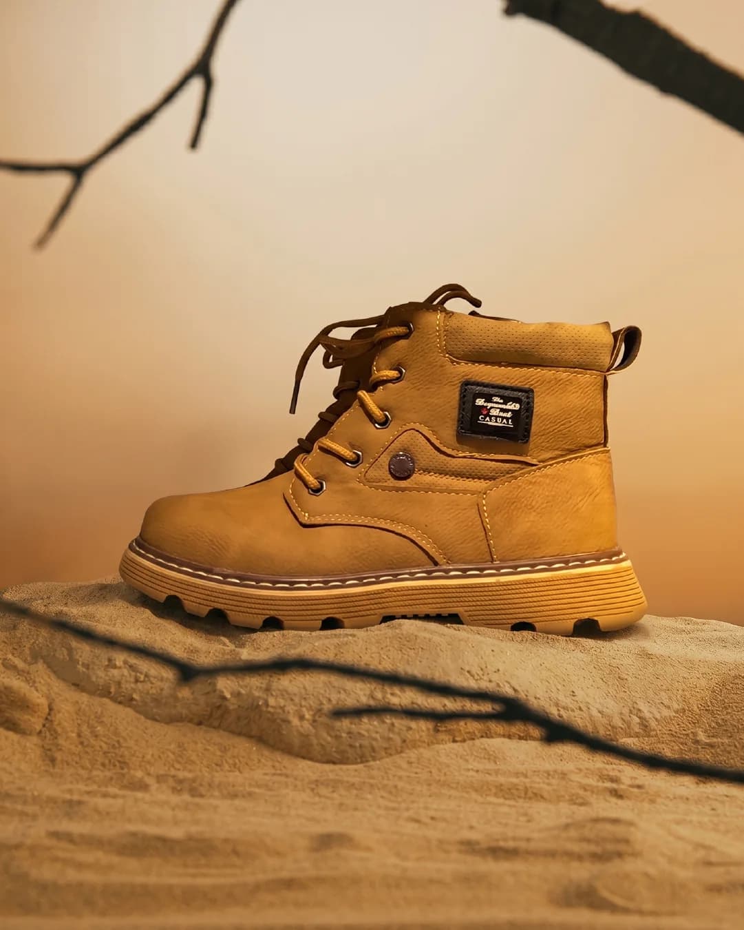 VibeX product boot campaign